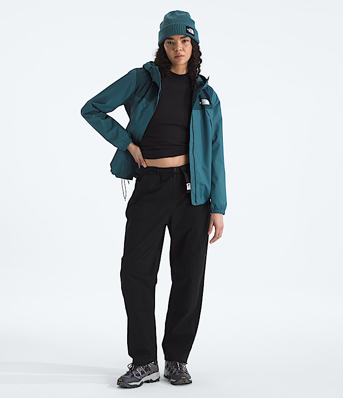 Women's Antora Rain Jacket - Image 2