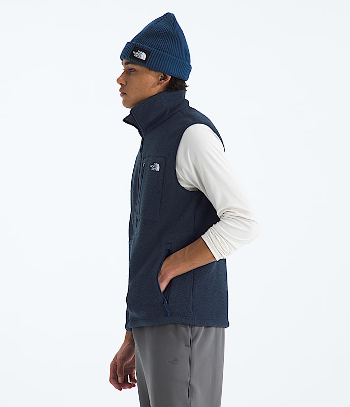 Men's Yumiori Vest - Image 4