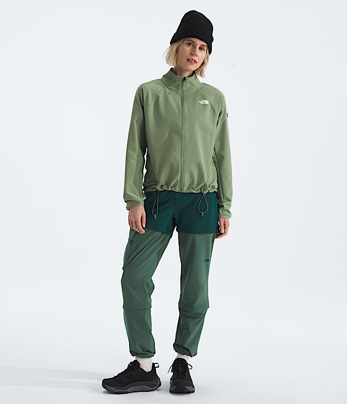 Women's Tek Approach Jacket - Image 2