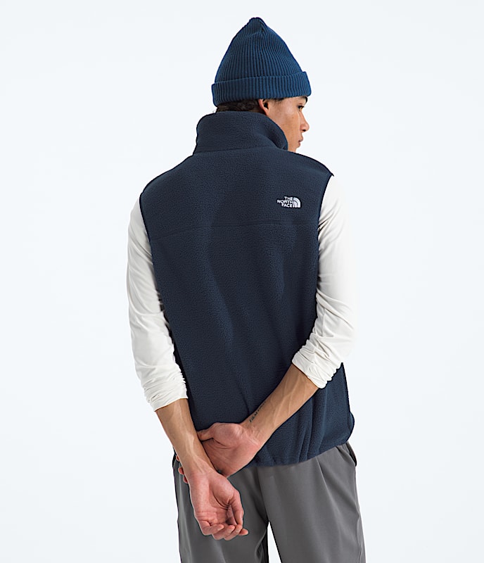 Men's Yumiori Vest - Image 3