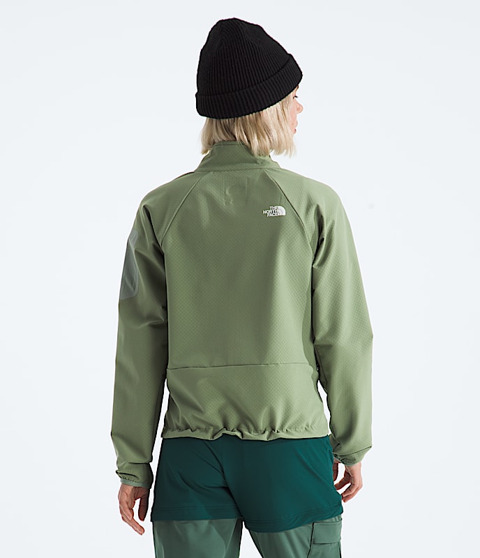 Women's Tek Approach Jacket - Image 3
