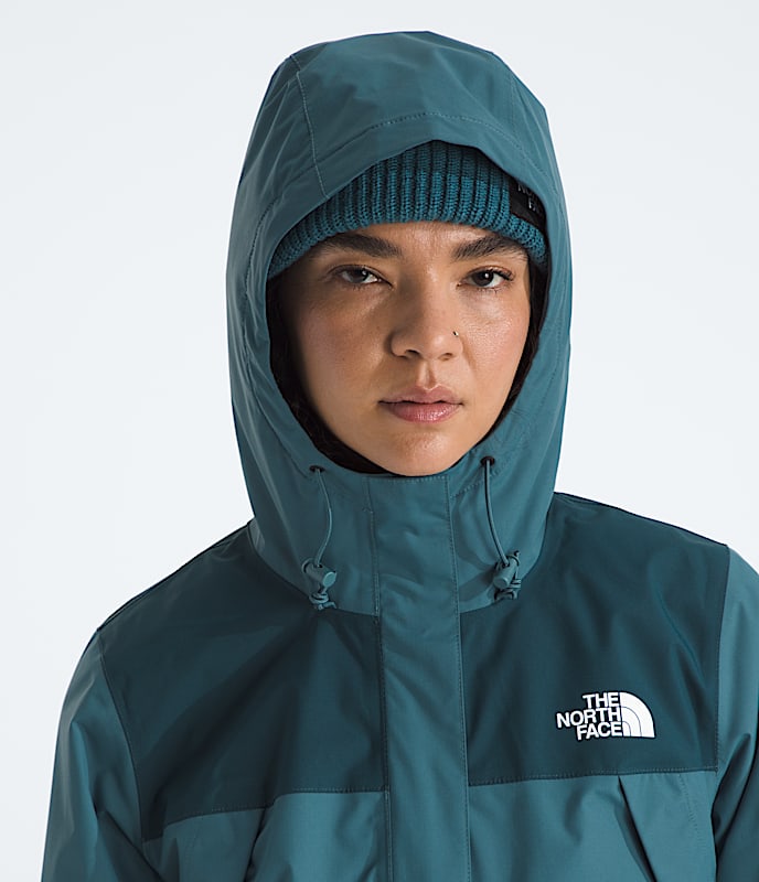 Women's Antora Rain Jacket - Image 4