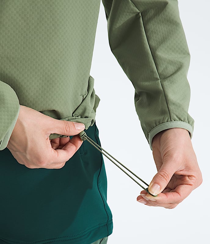 Women's Tek Approach Jacket - Image 4