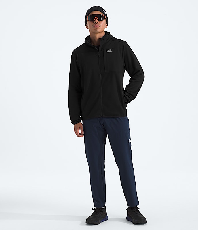 Men's TNF? Performance Fleece Full-Zip Hoodie - Image 2