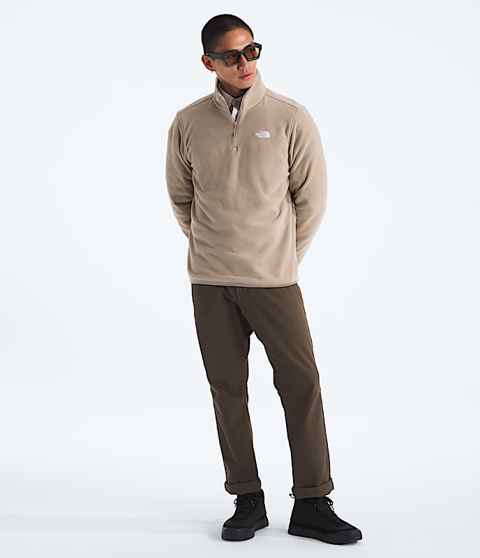 Men's Glacier Fleece ?-Zip Jacket - Image 2