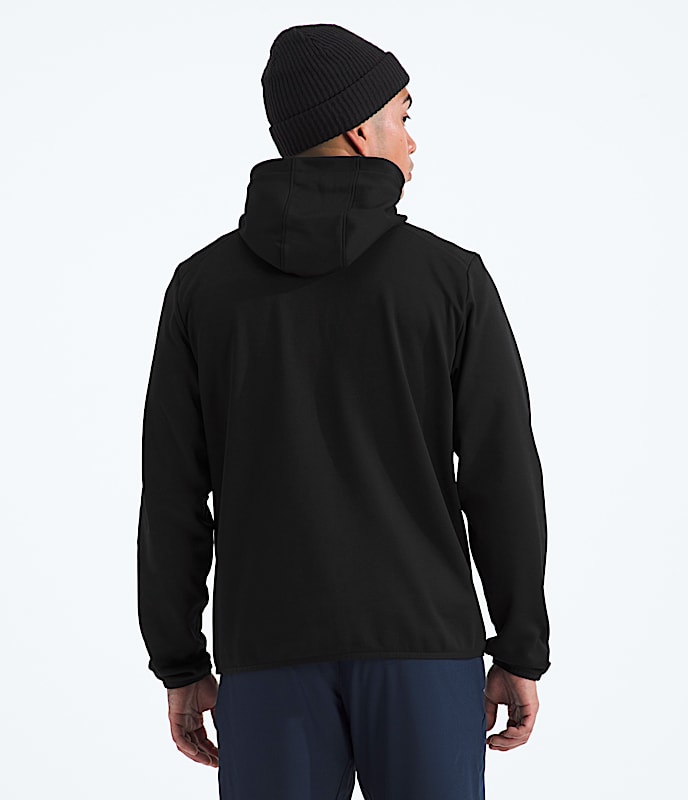 Men's TNF? Performance Fleece Full-Zip Hoodie - Image 3