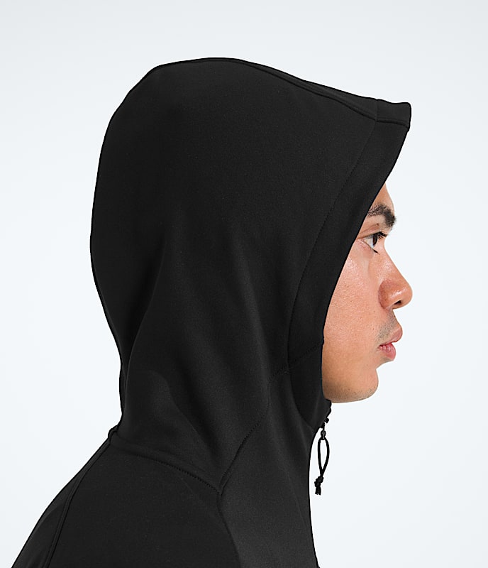 Men's TNF? Performance Fleece Full-Zip Hoodie - Image 4