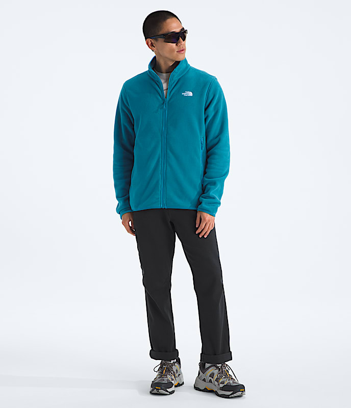 Men's Glacier Fleece Jacket - Image 2