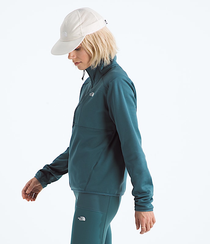 Women's TNF? Performance Fleece ?-Zip - Image 4