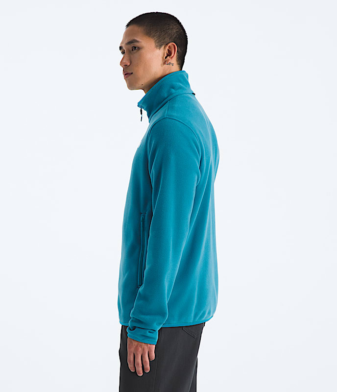 Men's Glacier Fleece Jacket - Image 4