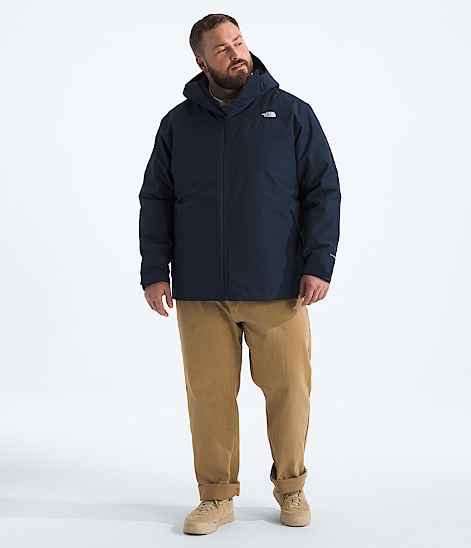 Men's Big Carto Mono Triclimate? Hooded Jacket - Image 2