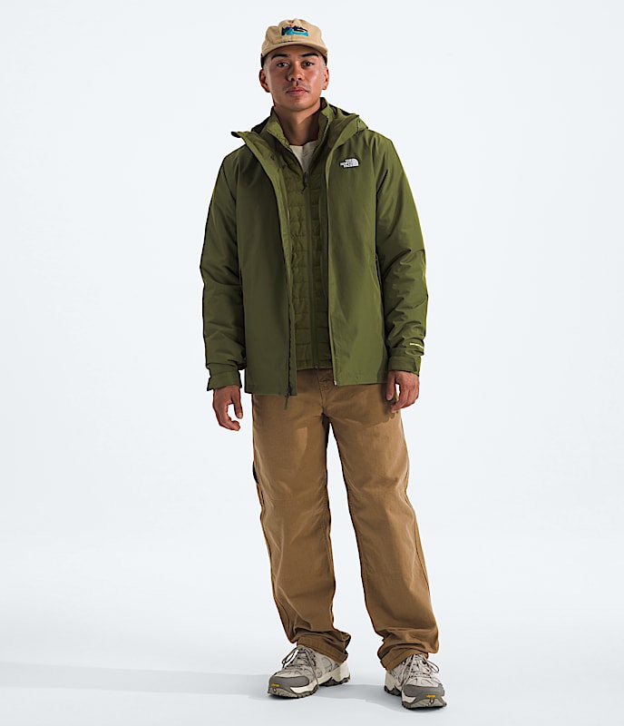 Men's Carto Mono Triclimate? Hooded Jacket - Image 2