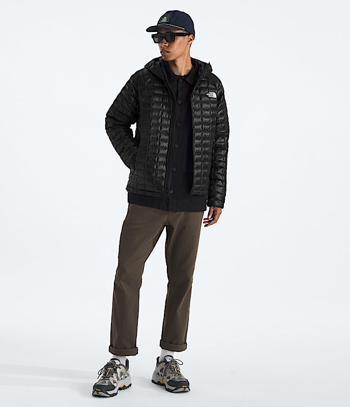 Men's THERMOBALL? Hooded Jacket - Image 2