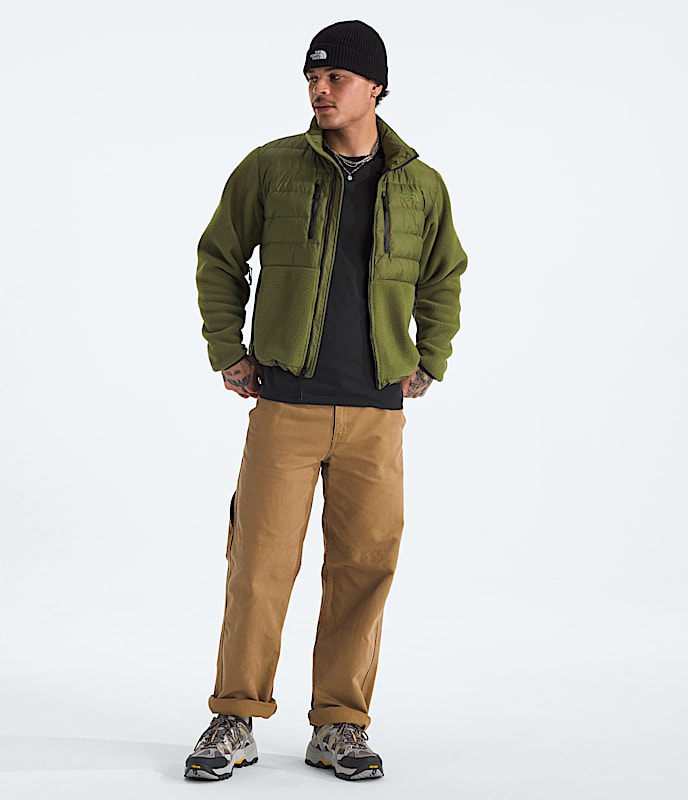 Men's RMST Denali Tek Hybrid Jacket - Image 2