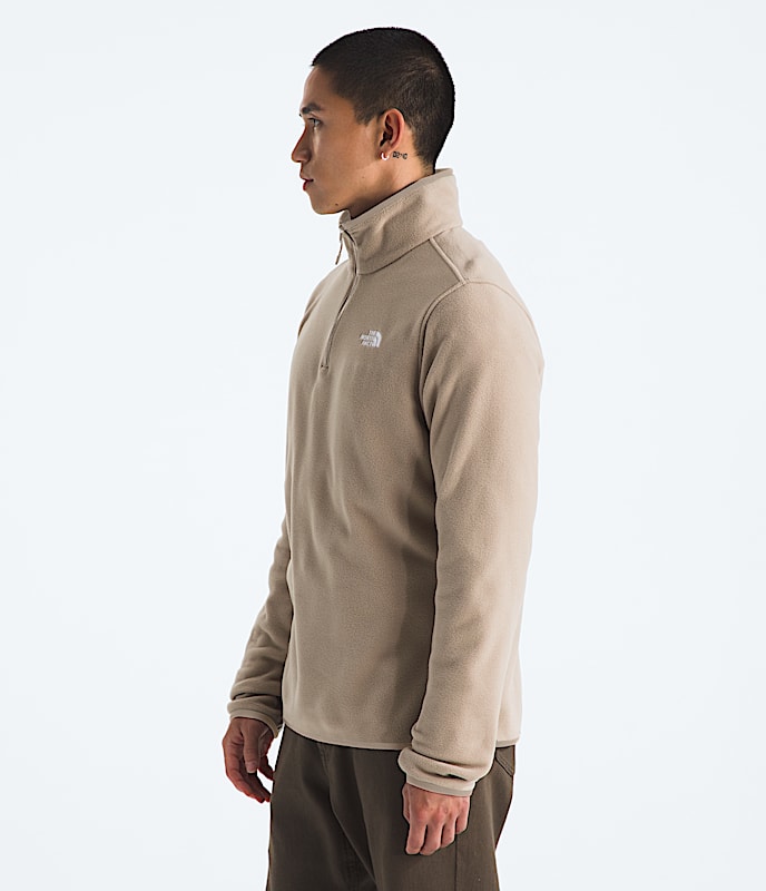 Men's Glacier Fleece ?-Zip Jacket - Image 4