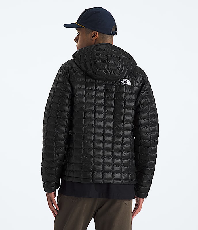 Men's THERMOBALL? Hooded Jacket - Image 3