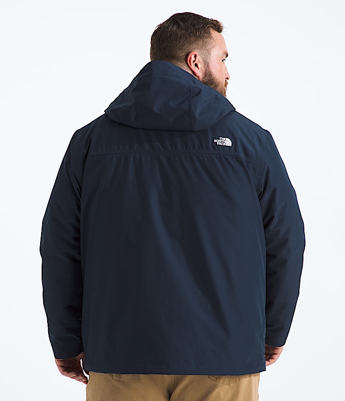 Men's Big Carto Mono Triclimate? Hooded Jacket - Image 4