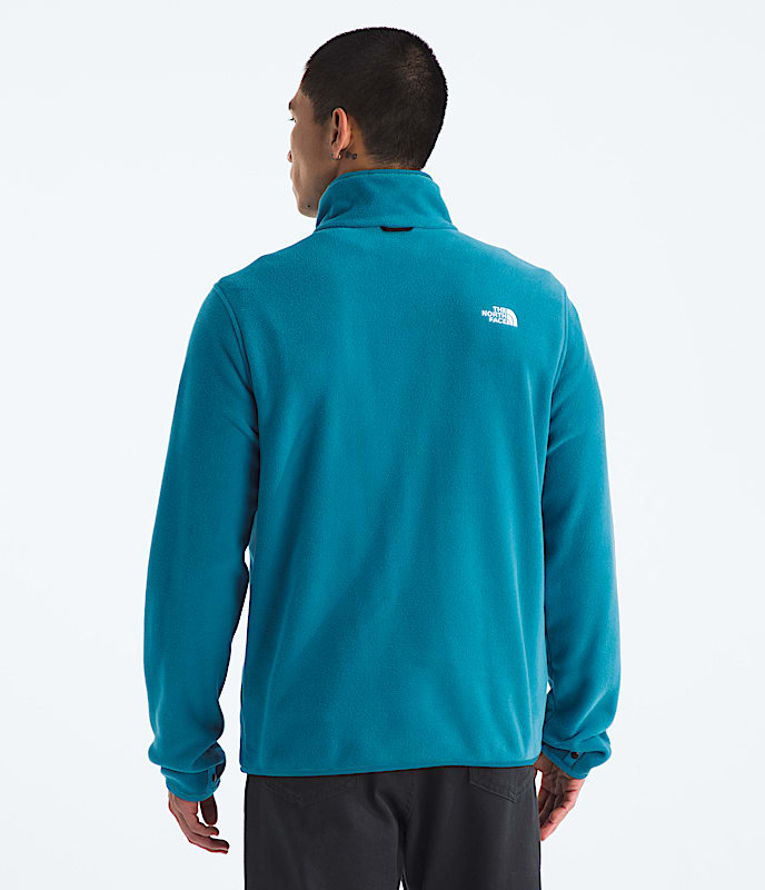 Men's Glacier Fleece Jacket - Image 3