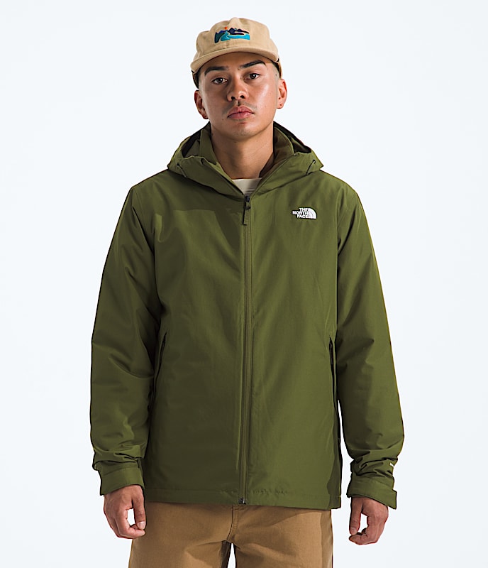Men's Carto Mono Triclimate? Hooded Jacket