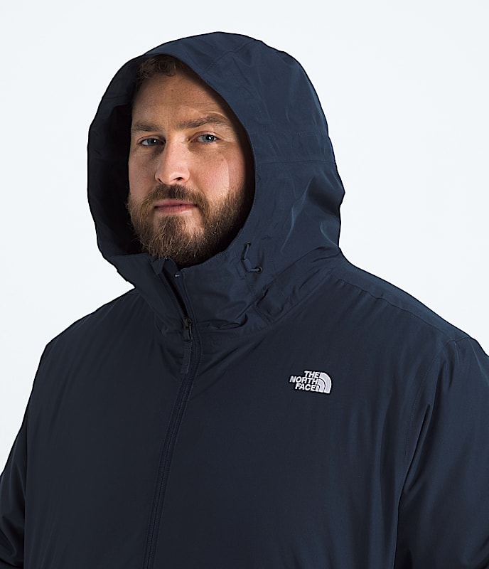 Men's Big Carto Mono Triclimate? Hooded Jacket - Image 6