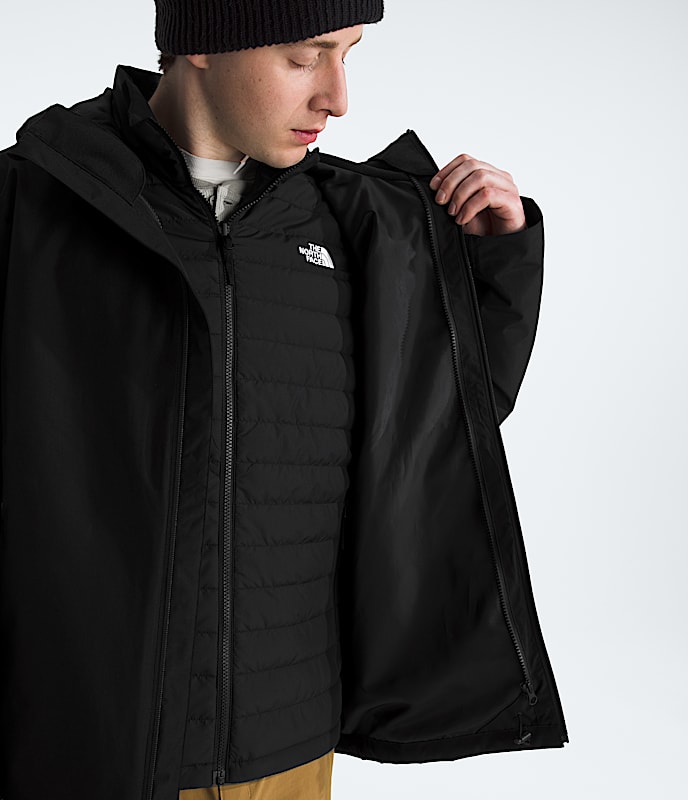 Men's Carto Mono Triclimate? Hooded Jacket - Image 7
