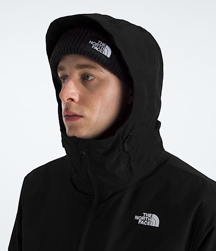 Men's Carto Mono Triclimate? Hooded Jacket - Image 6