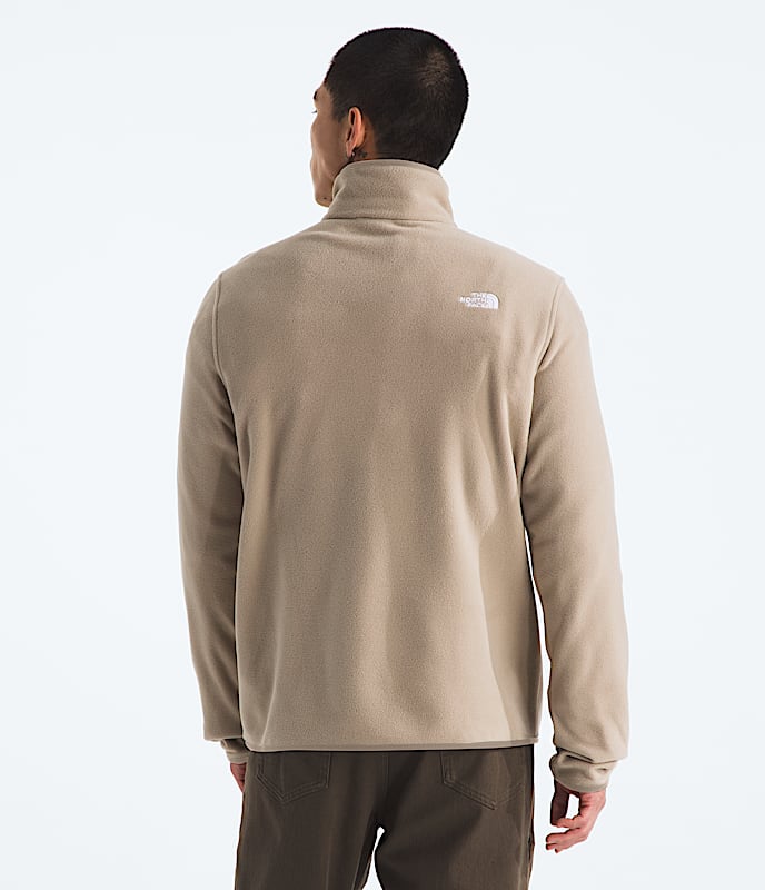 Men's Glacier Fleece ?-Zip Jacket - Image 3
