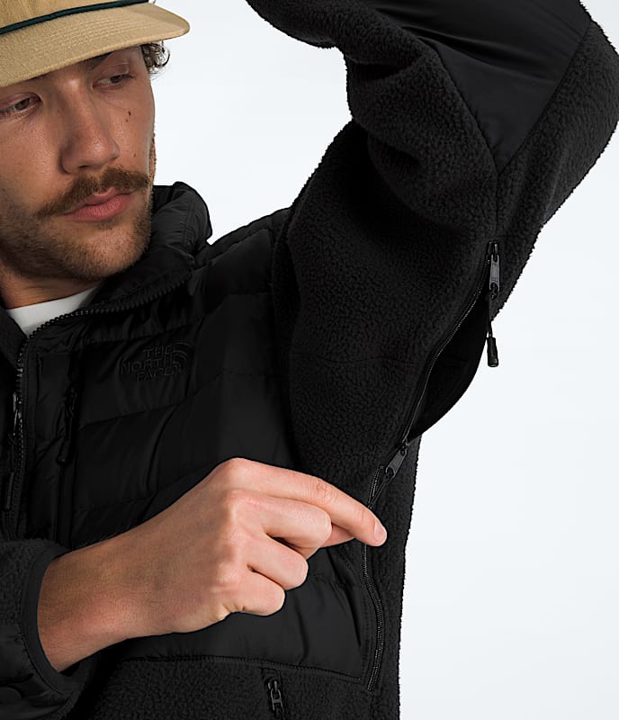 Men's RMST Denali Tek Hybrid Jacket - Image 4