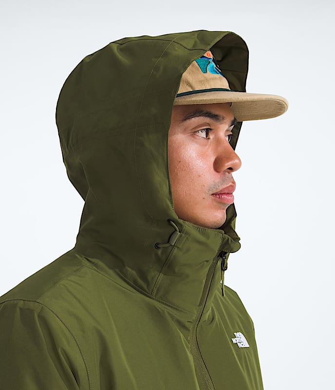 Men's Carto Mono Triclimate? Hooded Jacket - Image 6