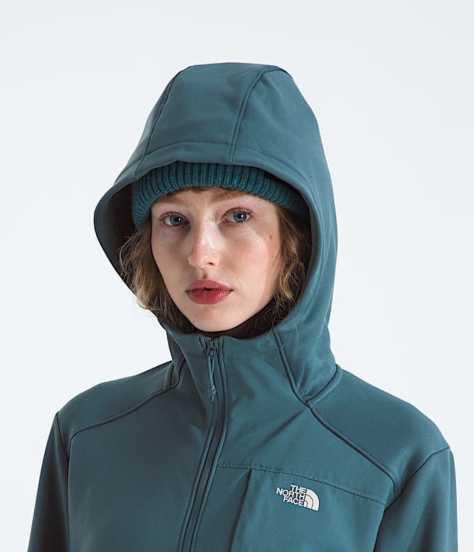 Women's TNF? Performance Fleece Full-Zip Hoodie - Image 5
