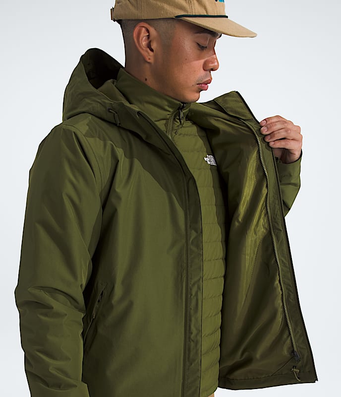 Men's Carto Mono Triclimate? Hooded Jacket - Image 7