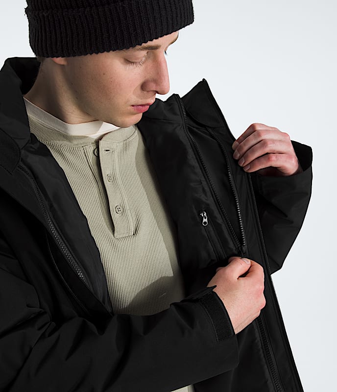 Men's Carto Mono Triclimate? Hooded Jacket - Image 5