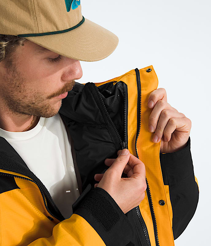 Men's RMST Denali Tek Hybrid Jacket - Image 5