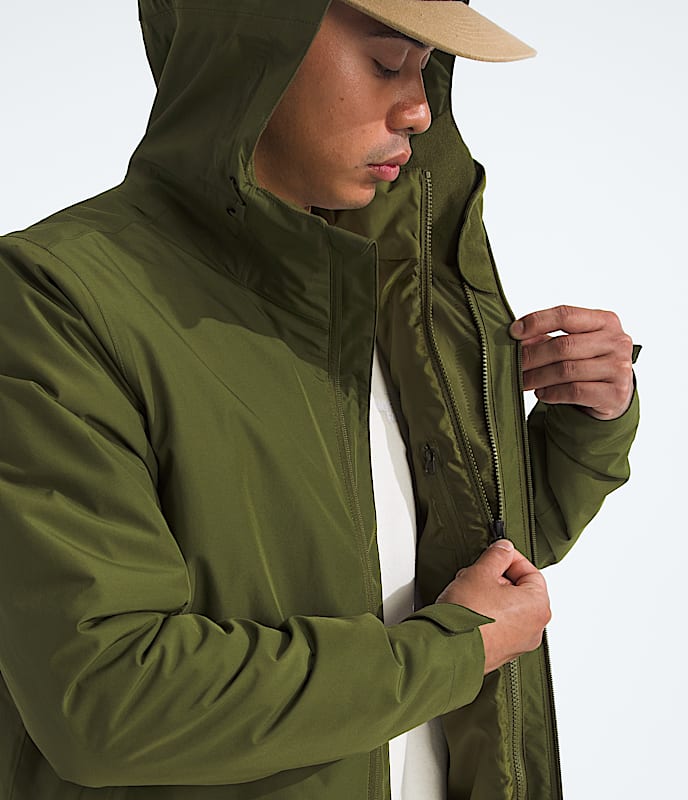Men's Carto Mono Triclimate? Hooded Jacket - Image 5
