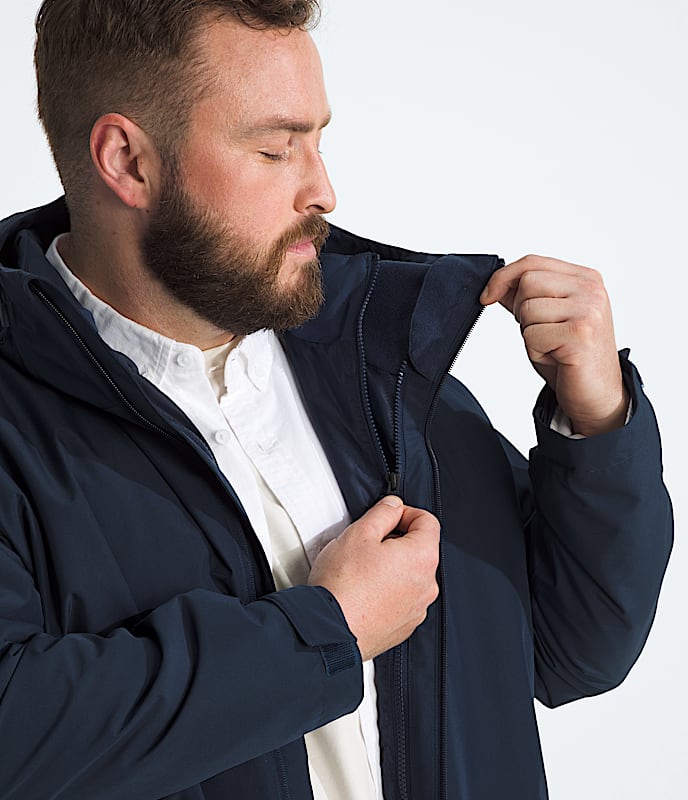 Men's Big Carto Mono Triclimate? Hooded Jacket - Image 5