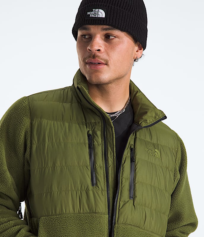 Men's RMST Denali Tek Hybrid Jacket - Image 3