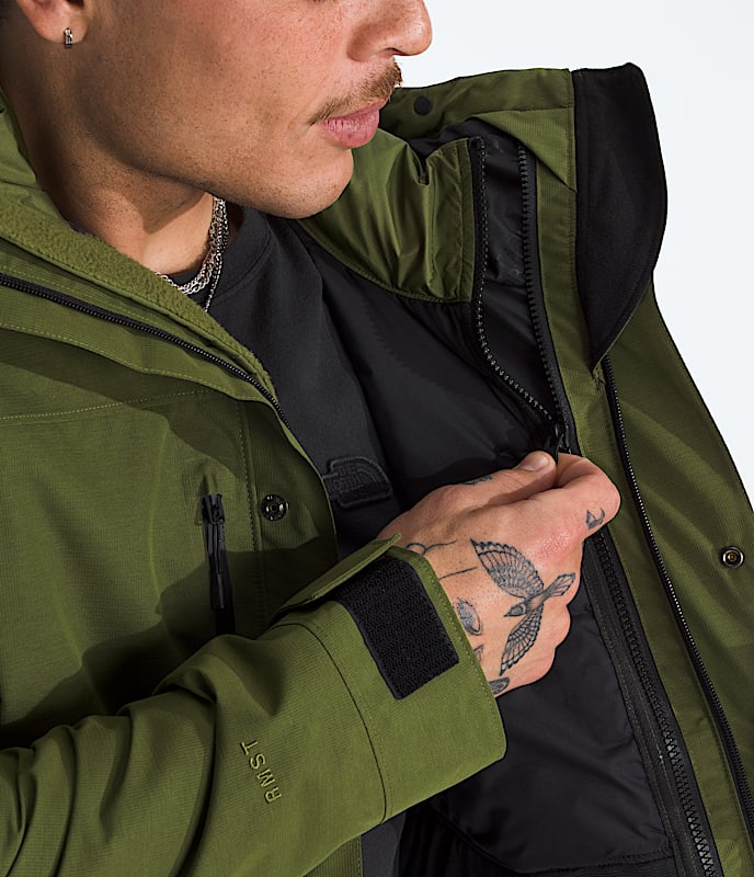 Men's RMST Denali Tek Hybrid Jacket - Image 7