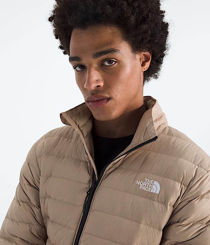 Men's Classic Down Jacket - Image 2