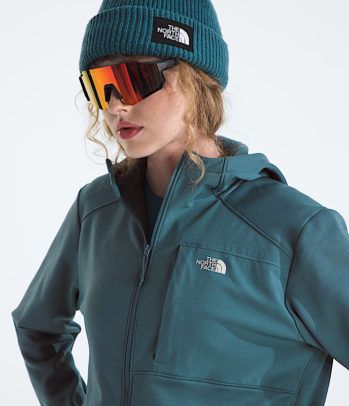 Women's TNF? Performance Fleece Full-Zip Hoodie - Image 3