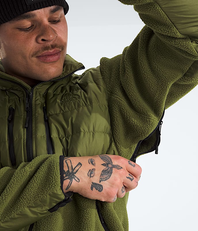 Men's RMST Denali Tek Hybrid Jacket - Image 6