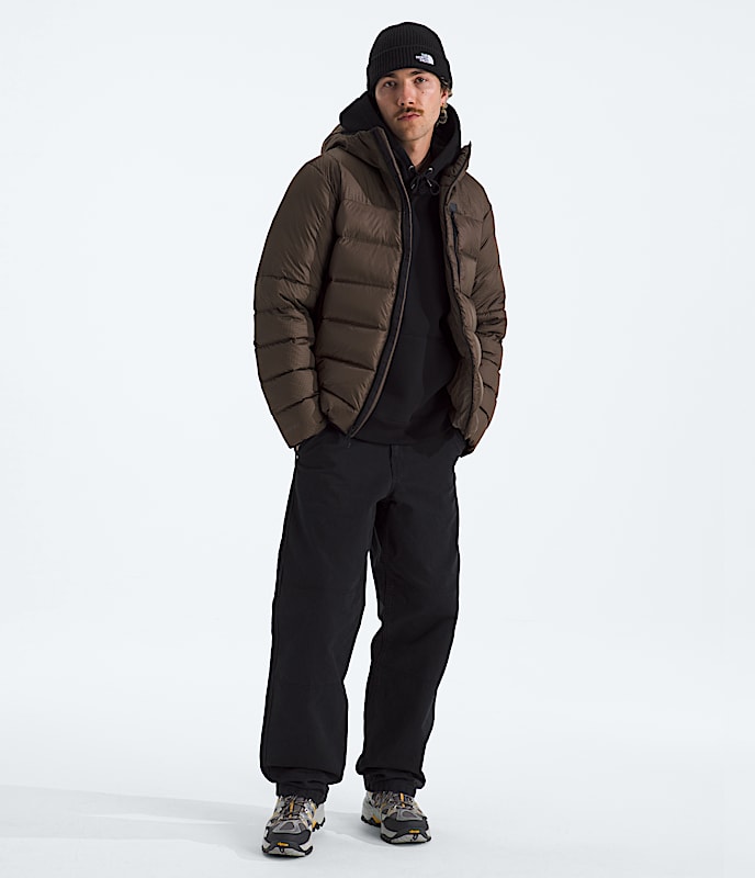 Men's TNF? HKe Kalix Down Hooded Jacket - Image 2