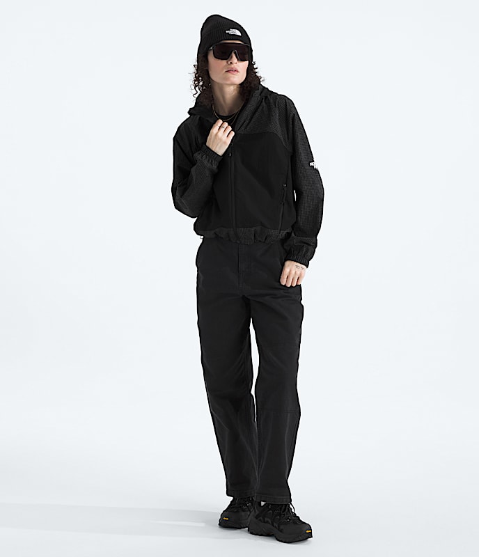 Women's Hike Utility Wind Jacket - Image 2