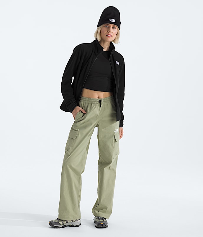 Women's Glacier Fleece Jacket - Image 2