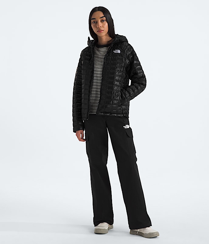 Women's THERMOBALL? Hooded Jacket - Image 2
