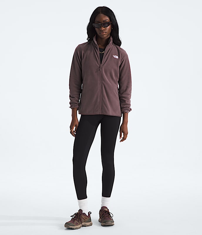 Women's Glacier Fleece Jacket - Image 2