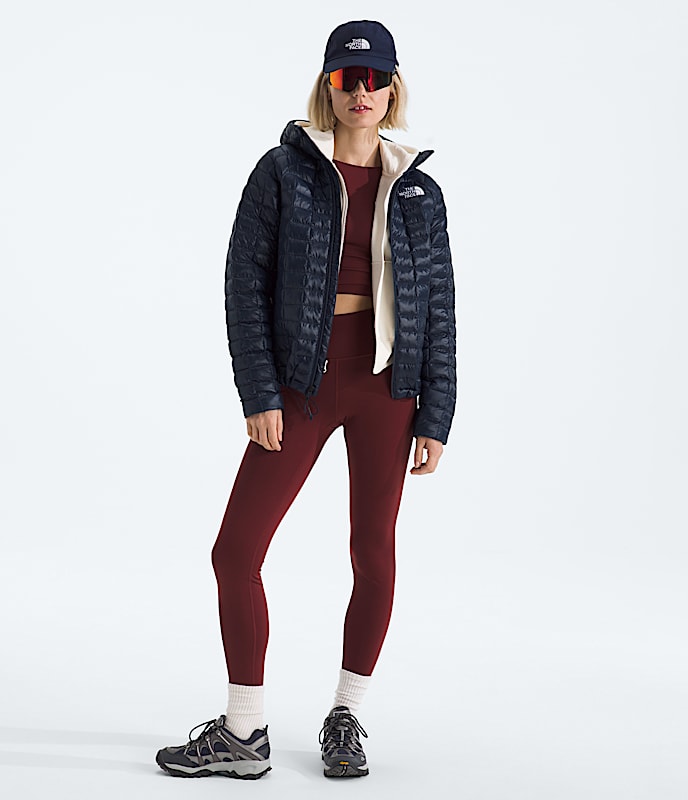 Women's THERMOBALL? Hooded Jacket - Image 2