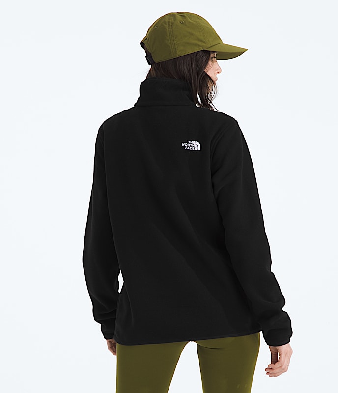 Women's Glacier Fleece ?-Zip Jacket - Image 3