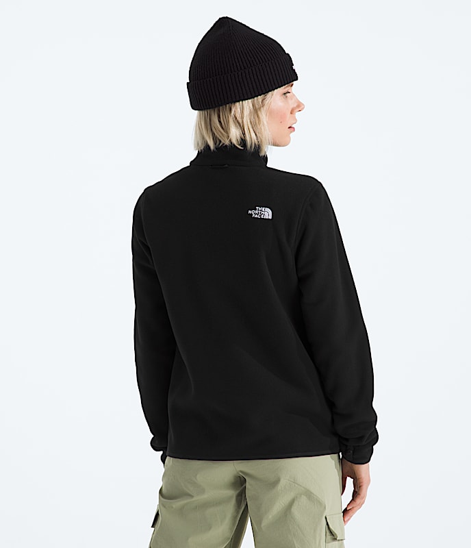 Women's Glacier Fleece Jacket - Image 4
