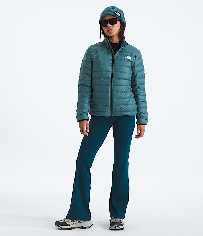 Women's Classic Down Jacket - Image 2
