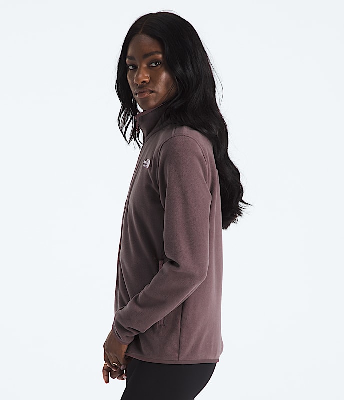 Women's Glacier Fleece Jacket - Image 4